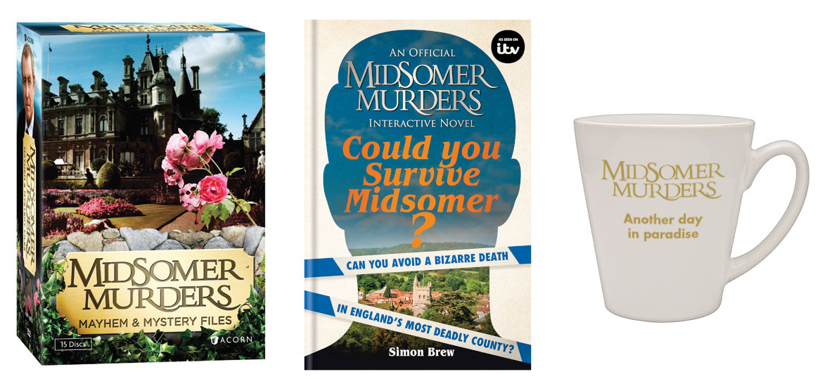 その他 Midsomer Murders Set 15 [DVD] Amazon.com: Midsomer Murders: Set 15 (Blood Wedding / Shot